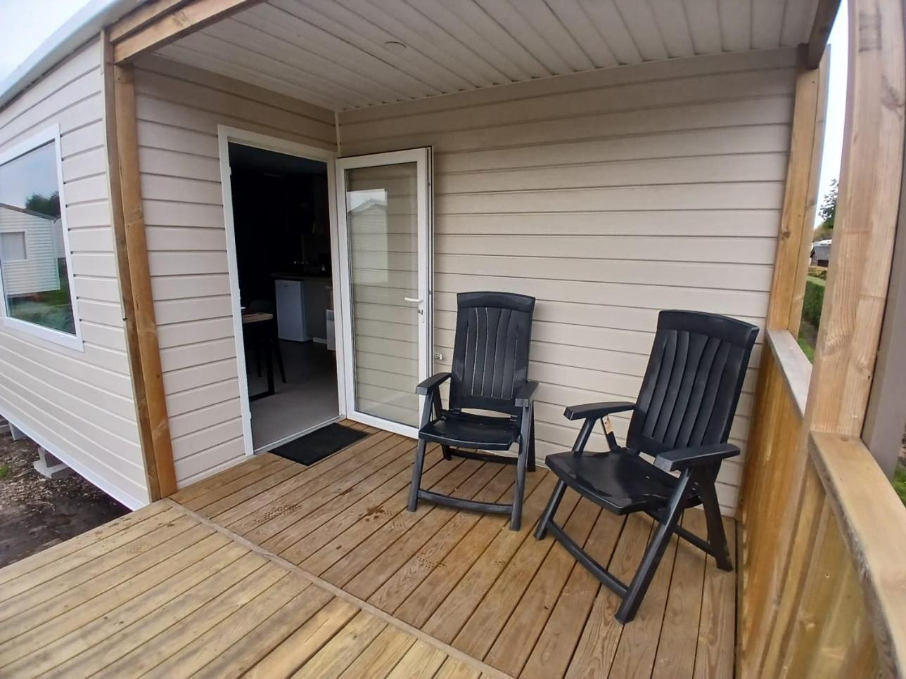 Holidaypark Klein Strand Jabbeke  Exterior foto